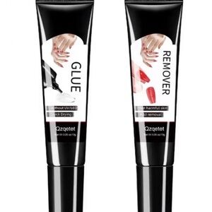 Nail Glue and Remover Set